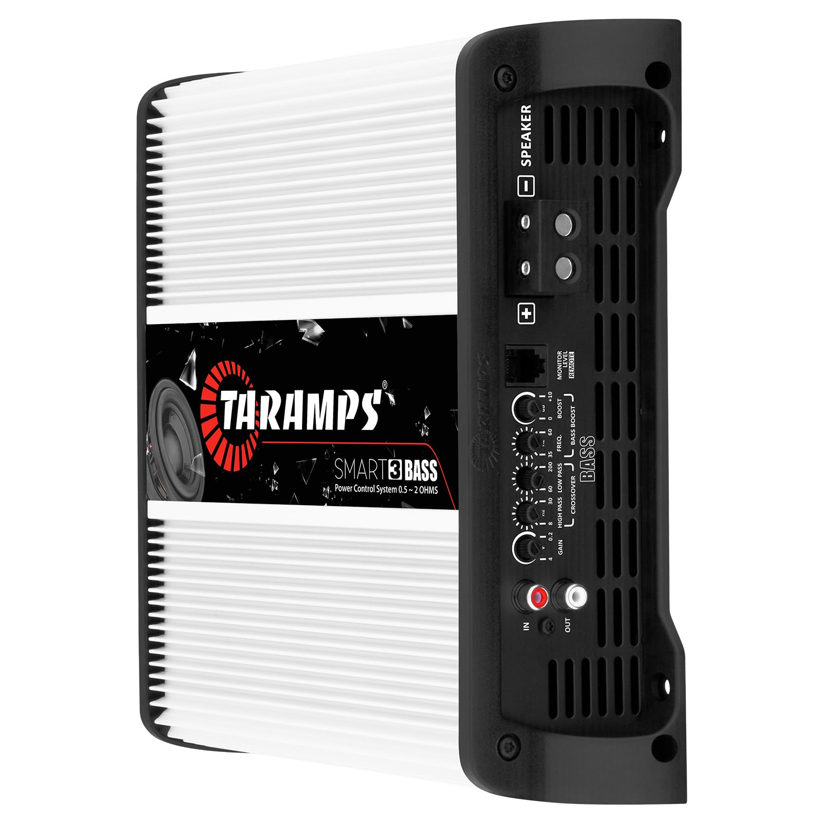 Taramps Smart 3 BASS マルチインピーダンス Amazon.co.jp: Taramps Smart 3 BASS マルチインピーダンス機能 0.5~2